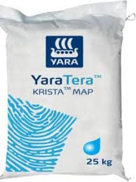 YaraTera KRISTA MAP (12-61-0) 1 KG