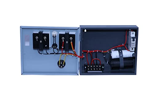ms control M S Control 1 Hp Single Phase Submersible Motor Pump, Borewell Pump/Openwell,