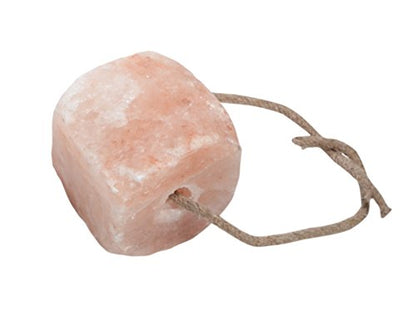 Milliard 6 lb Himalayan Animal Salt Lick for Horses, Deer, and Livestock with Rope