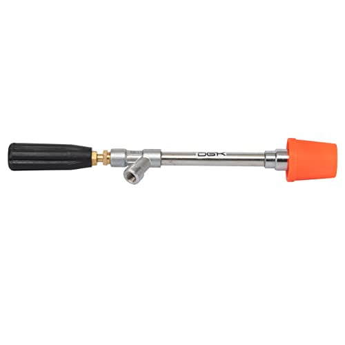 DGK® 1Ft prime Ceramic Tip Italian Style Heavy 300mm Gun for Agriculture and Farm use Work On HTO And Power Sprayer