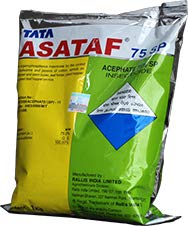 Tata Asataf, Insecticide, 75 SP Acephate 75% SP, 1 Kg – resetagri