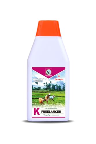 Vijaya Agro Industries Potash Mobilizing Bacteria 500 ml