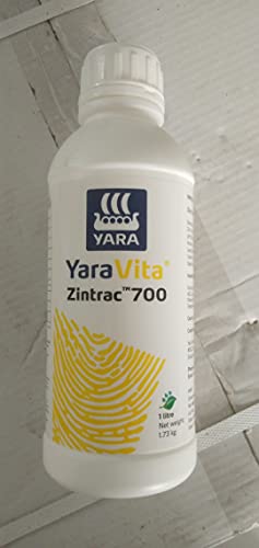 Generic YaraVita Zintrac Zinc 39.5% Liquid Spray Plant Growth Fertilizer for All Plants (1 L)