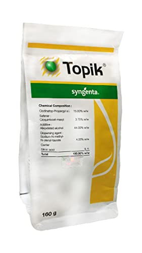 Syngenta Topik Herbicide 160gm (Pack of 1)