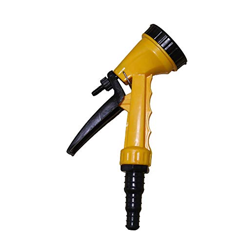 TrustBasket Garden Water Spray Gun with 5 Watering Patterns
