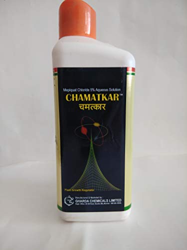CHAMATKAR 1 LTR. (MEPIQUAT Dichloride 5%)-PGR