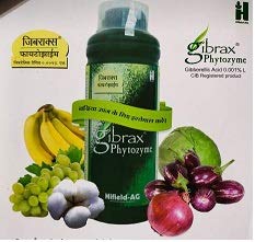 Hifield AG Gibrax Phytozyme (Gibberellic Acid, Seaweed, Amino, Micronutrients and Vitamins) , 250 ml