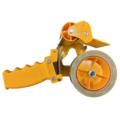 SMART PACK Hand Tape Dispenser 3 INCH with 3 BOPP cello tape (3inch) (COMBO)
