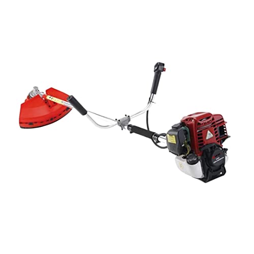 OREZEN Sharp gx35 sidepack - Portable Crop harvestor Brush Cutter Used for Grass Trimming,Weeding in Fruits and Vegetable (Brush Cutter)