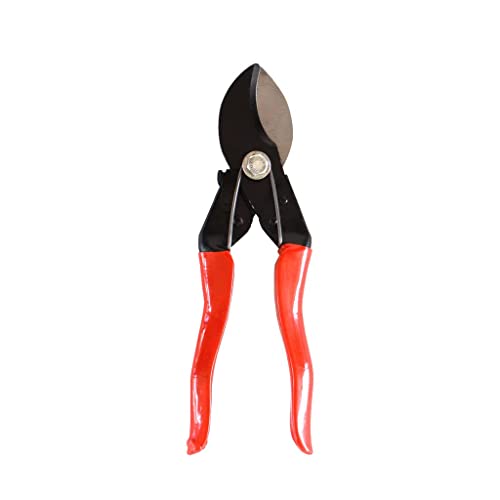 Trustbasket Premium Garden tool Double cut garden secateurs | Pruning Shears, Pruner Less Effort Garden Clipper with Sharp Blade and Comfortable Handle