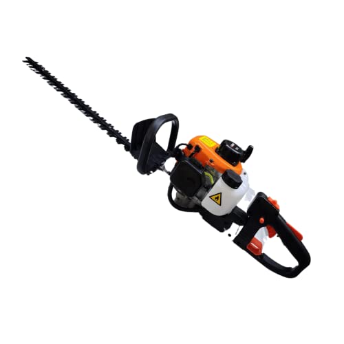 OREZEN Sharp 32CC - 2 Stroke Air Cooled Engine - Portable Crop Harvestor - (Hedge Trimmer)