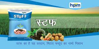 HPM STUFF (CARBENDAZIM 12%+MANCOZEB 63%) 250GM Grams