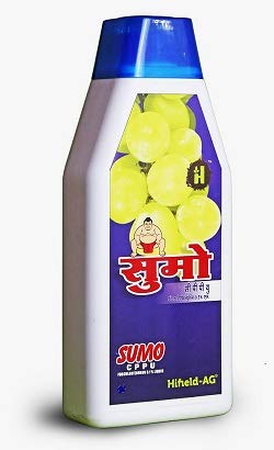 फल का आकार बढ़ाने के लिए हाईफील्ड एजी सूमो -250 एमएल (फोर्चलियोरफेनुरॉन 0.01% एल)