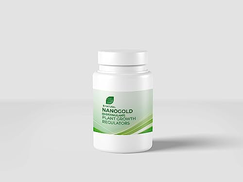 Green Nanogold (biostimulant) - Plant Growth Regulators - 500ml - PGR