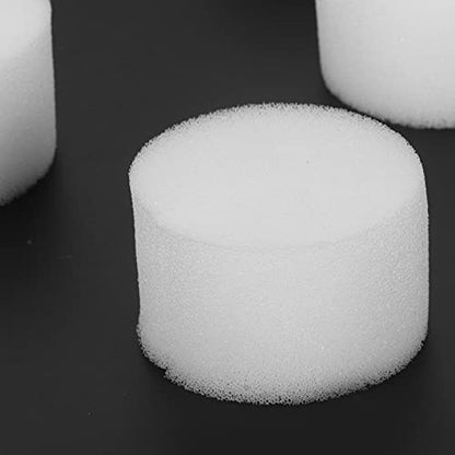 Hydroponic Sponge, Gardening Sponge Hydroponic Tool for Artificial Breeding for Modern Agriculture for Greenhouse Cultivation