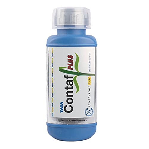 Rallis India Limited Contaf Plus 500 ml - Hexaconazole 5 % SC, Fungicide