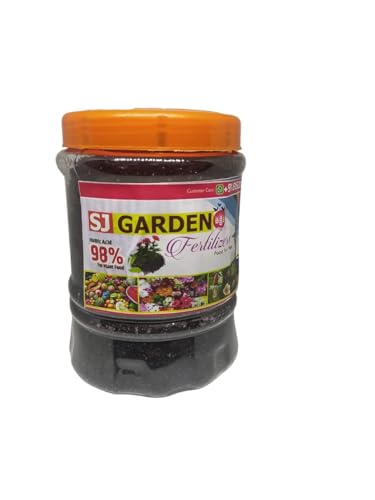 100 % water soluble humic acid