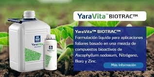 Ruxal Combo Yara Vita Biotrac Plants and Garden Fertiliser, 500 ml With Neem Cake 250gm