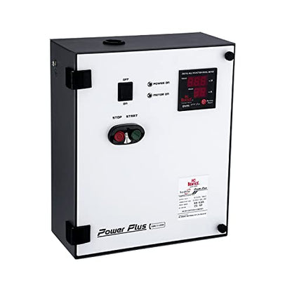 RC BENTEX Power Plus DOL Submersible Control Panel 25 HP 40-63 A, PPDOL00325A, Motor Starter
