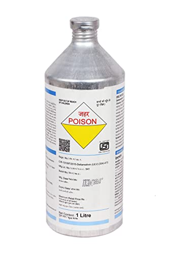 ARBUDA Deltafog Deltamethrin 1.25% ULV -(1 LTR)