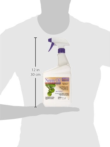 organic garden spray