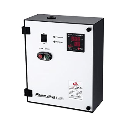 RC BENTEX Power Plus DOL Submersible Control Panel 25 HP 40-63 A, PPDOL00325A, Motor Starter