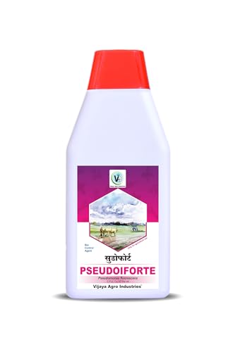 Vijaya Agro Industries Pseudomonas fluorescens 1 lit