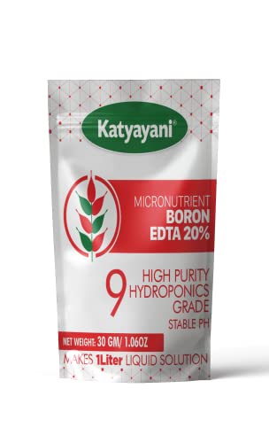 Katyayani Boron EDTA 20% (30 Gram (30g x 1))