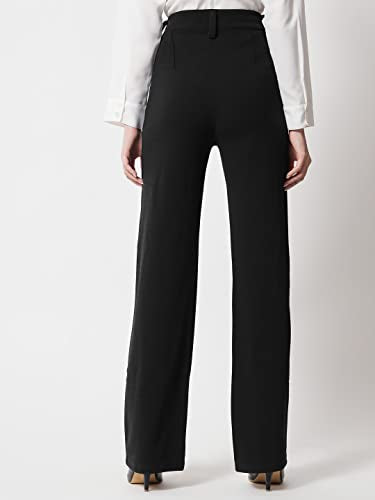 Black Casual Women's Pants & Trousers - Macy's