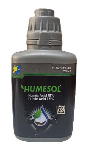 Humesol (Humic Acid + Fulvic Acid) Plant growth Promoters – resetagri