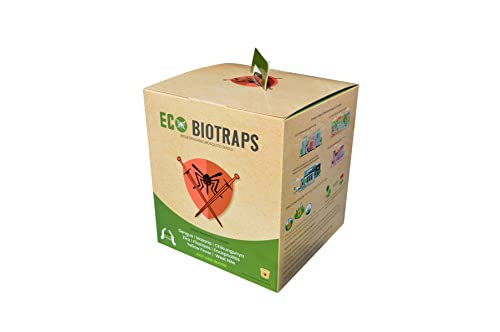 eco biotraps ready for shipping