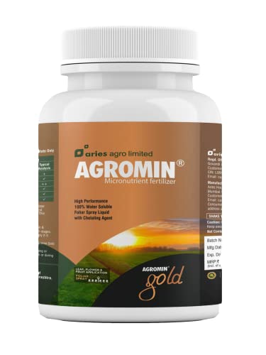 Aries Agro Limited Aries Agro Agromin Gold 250ml