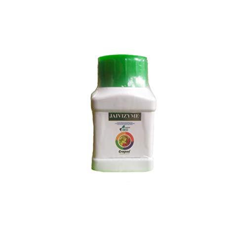 JAIVIZYME न्यूट्रीशनल सप्लीमेंट पौधों के लिए 100ML