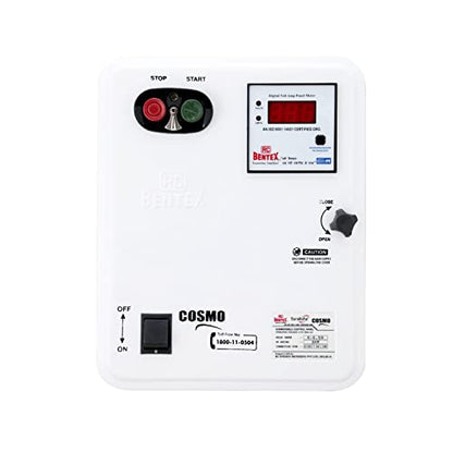 RC BENTEX Suraksha COSMO DOL Submersible Control Panel 3 HP 4-6.5 A, 103S000021, Motor Starter