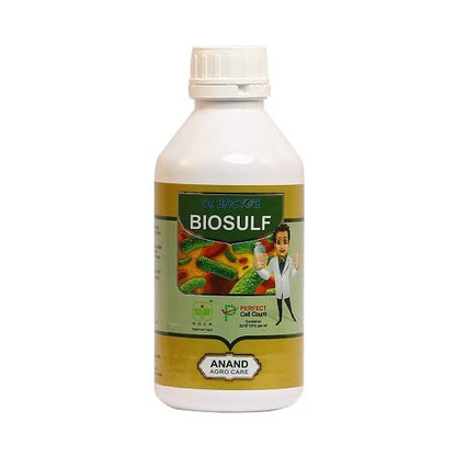 Dr. Bacto's BioSulf - Sulphur & Iron Solubilizing Bacteria