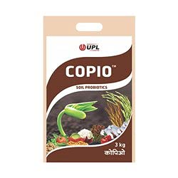 UPL Copio 3 kg - Soil Probiotics, A Multi Species Product