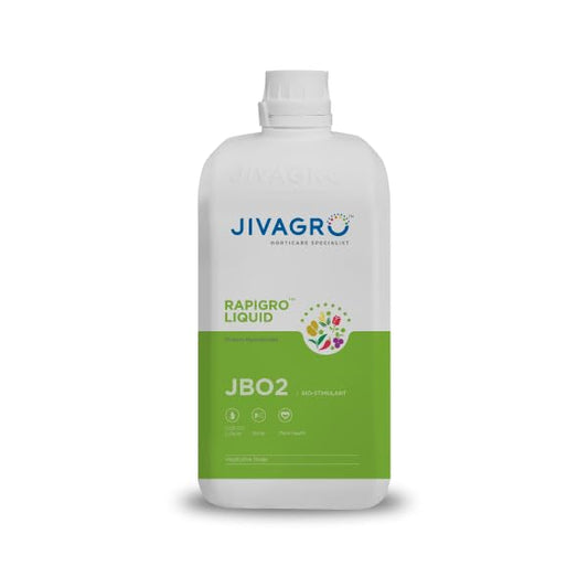 isagro Asia Rapigro Organic Plant Growth Regulator For Home Garden & Plants- Anti Stress Agent For Plants- Provides Greenery. (1 Litre), Powder