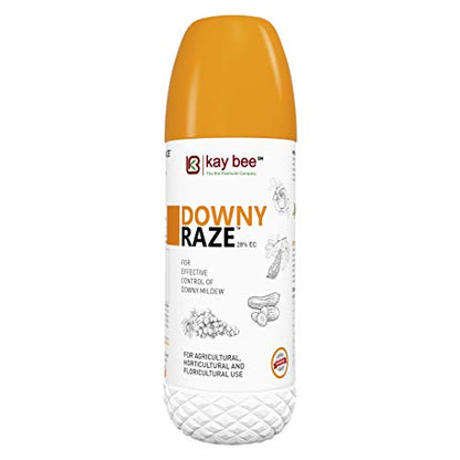 Kay Bee बॉटनिकल आधारित बायो-पेस्टिसाइड -डाउनी रेज़ (250 ml) | पौधों के लिए कृषि कवकनाशी 