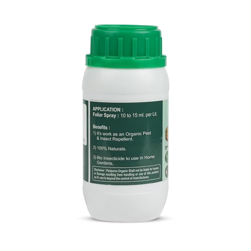 Paripurna Organics Dashparni Ark For Plant Fertilizer 250 ml | Agricultural Sprayers Use for Plant All Kind of Plant