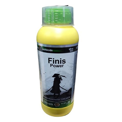 Ruxal Weeds Remover, Organic Essential Powerful Weeds Remover for Removing all types of Wild Weeds (500 ml)
