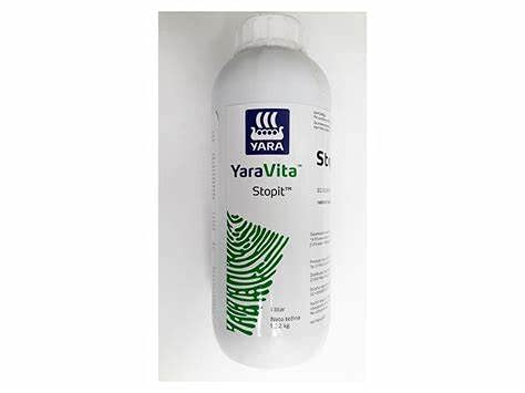 YaraVita Stopit लिक्विड कैल्शियम प्लांट और गार्डन फ़र्टिलाइज़र, 1 L