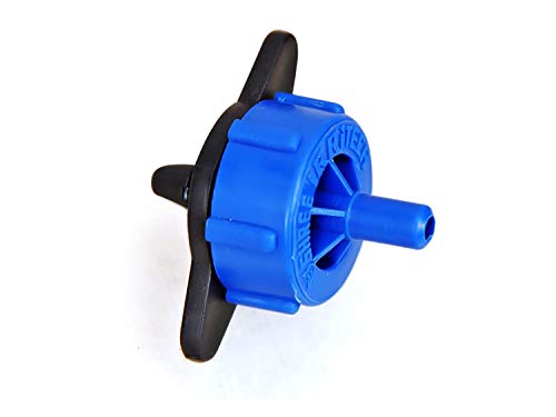 Pinolex® Drip Irrigation Accessories Plant Watering Emitter Dripper (Pack of 50)