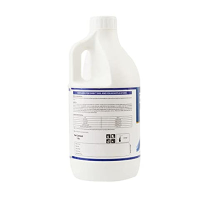 Zinc-Pep 7000 (500ML) | Plant Growth Promoter Liquid Fertilizer | Water Soluble Fertilizer for Plant Growth | Zinc for Plants Growth | Pgr for Plant Growth Regulator | Liquid Plant Fertilizer
