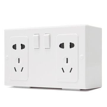 Generic Wall Plug Socket Secret Money Hidden Secret Storage Security S ...