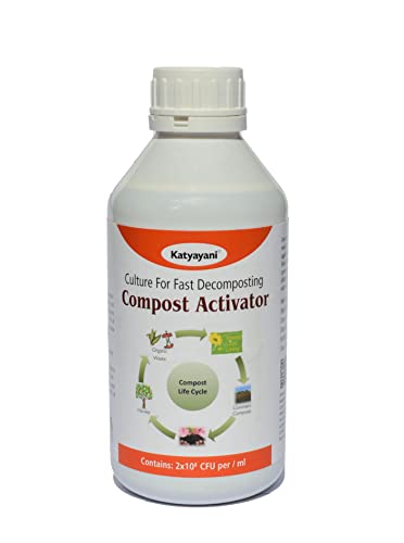 compost activator 1 lit