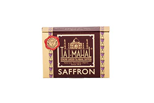 saffron taj mahal