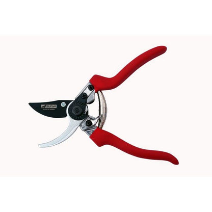 PAD CORP by PADGILWAR CORPORATION Drop Forged Bypass Prunner Heavy Duty Carbon Steel Blade | Non-slip vinyl grips | Garden Shears | Branch Cutting 18 MM (3828)