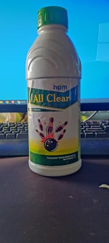 all clear herbicide Hpm All-Clear (Paraquat Dichloride 24% SL) Non Selective Herbicide