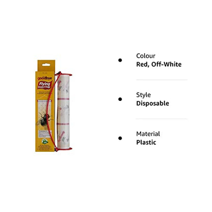 specification of fly trap roll