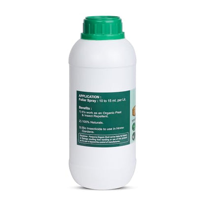 Paripurna Organics Dashparni Ark For Plant Fertilizer 1 Litre | Agricultural Sprayers Use for Plant All Kind of Plant